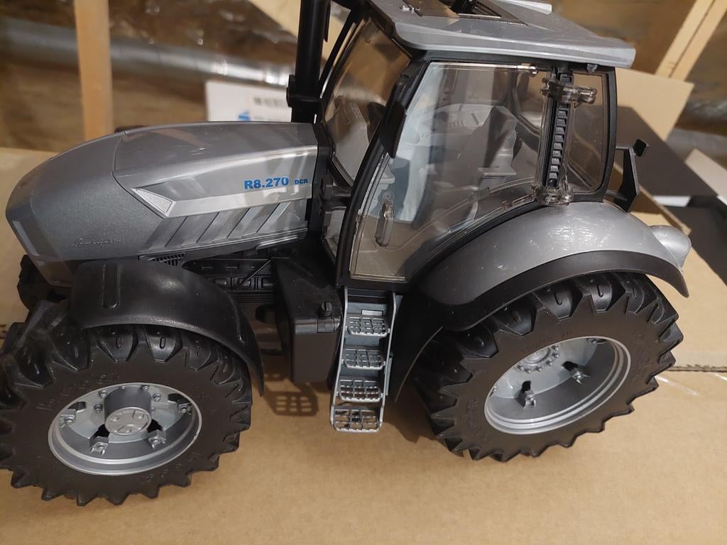 Tracteur Bruder Lamborghini. Parfait état, Enlèvement ou Envoi