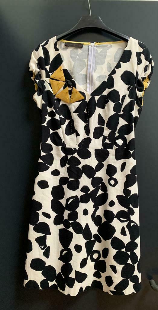 Sandro Ferrone vintage jurk Nieuw T: 36, Kleding | Dames, Nieuw