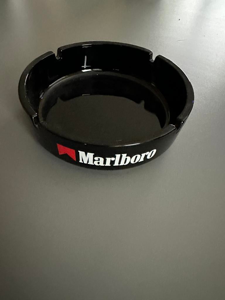 Marlboro asbak, Verzamelen, Ophalen of Verzenden