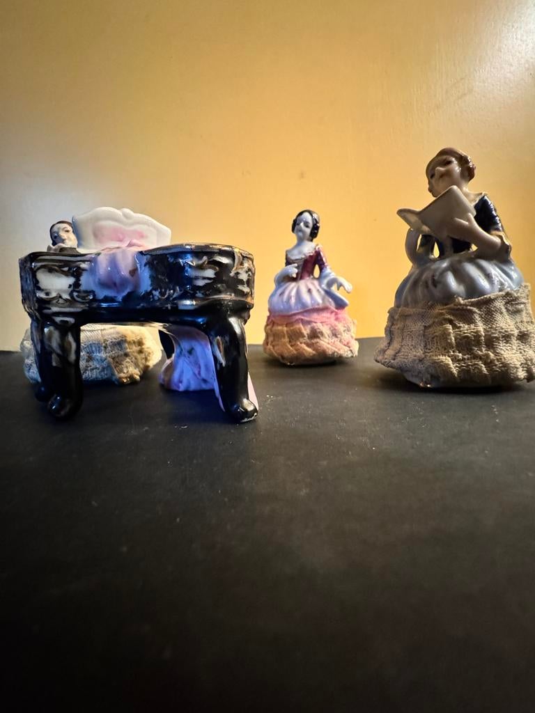3 halfdolls jaren 20, Ophalen of Verzenden