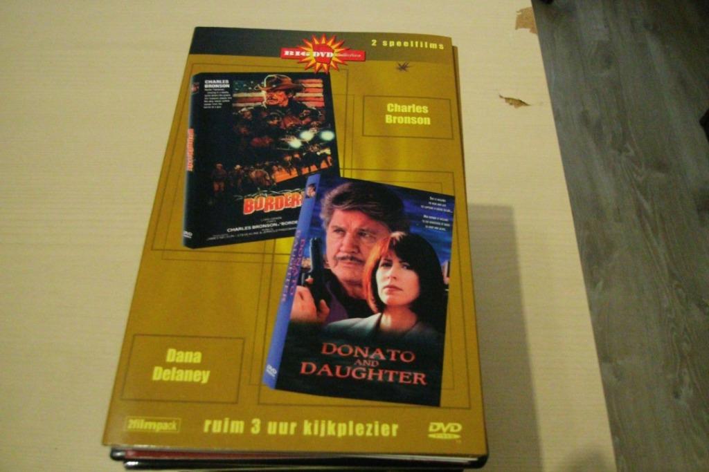 2 topfilms op 1 dvd, Ophalen of Verzenden