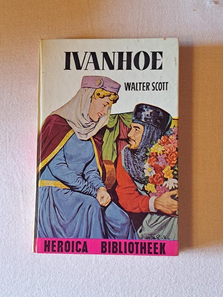 ivanhoe, Boeken, Avontuur en Actie, Ophalen of Verzenden