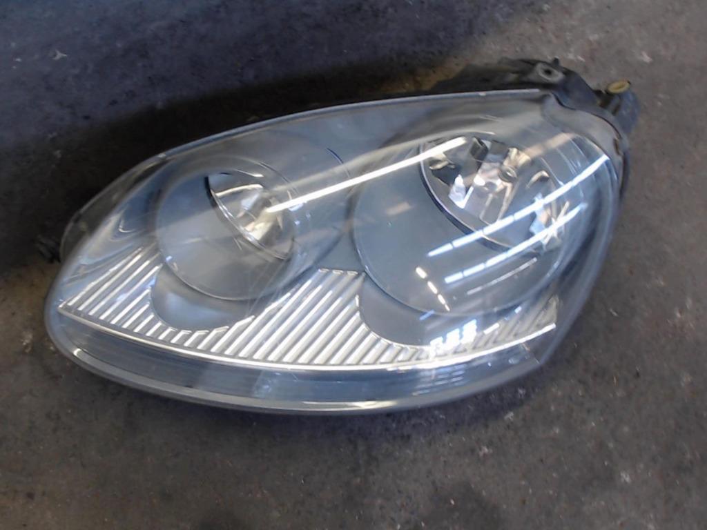 Optique avant gauche Volkswagen Golf V 2003-2008 LP/13253, Enlèvement ou Envoi, Utilisé, Volkswagen