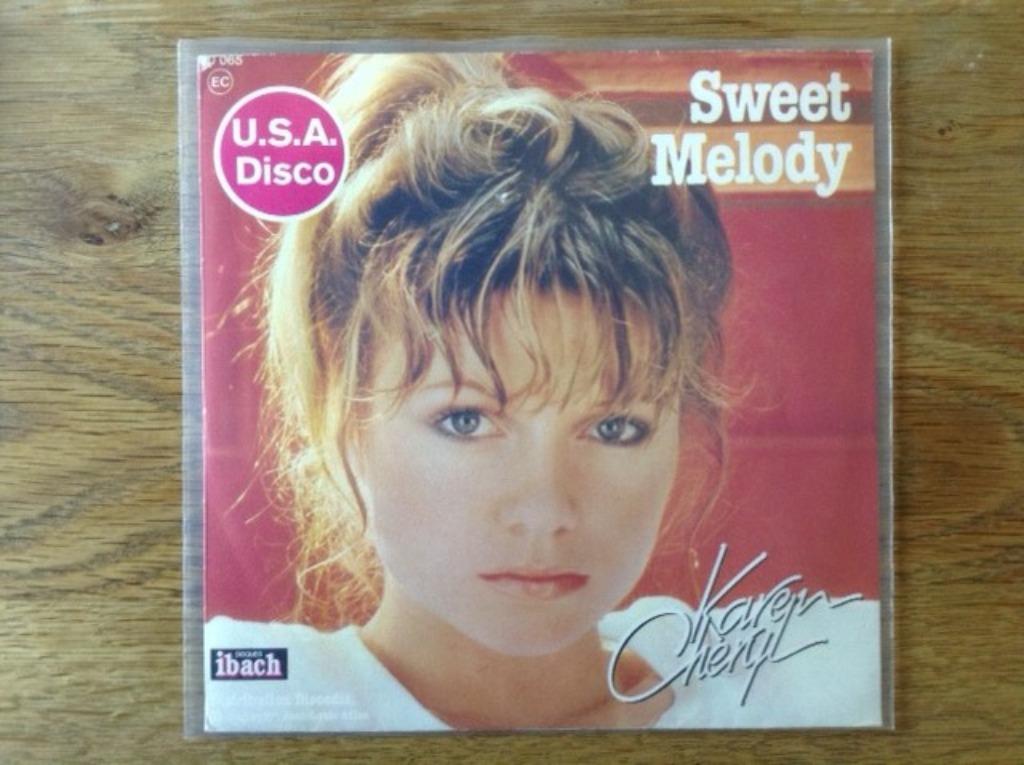 single karen cheryl, Enlèvement ou Envoi, Pop