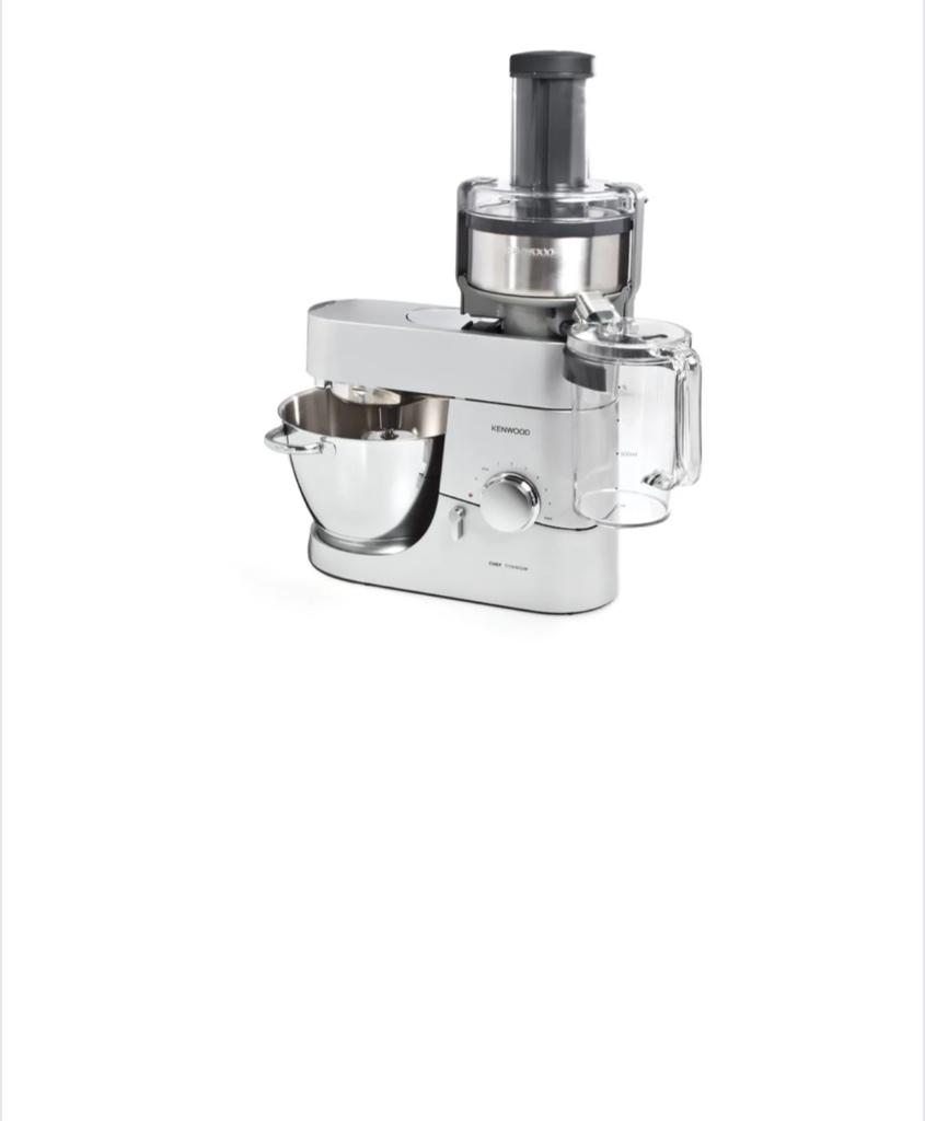 Sapcentrifuge Kenwood, Ophalen, Nieuw, Elektrisch, Sapcentrifuge