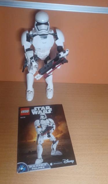Lego star wars, Ophalen, Star Wars, Lego, Zo goed als nieuw