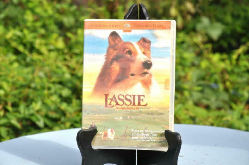§ dvd lassie des amis pour la vie  (5), Tous les âges, Enlèvement ou Envoi