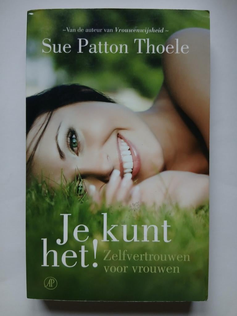 Je kunt het, Ophalen of Verzenden, Gelezen