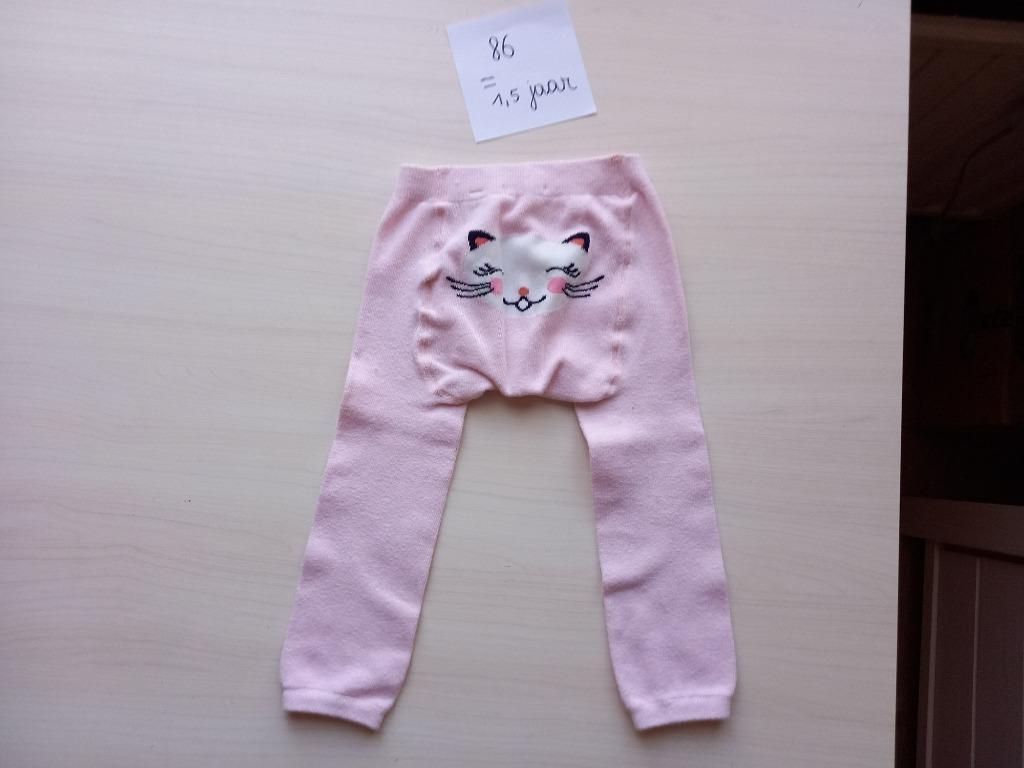 Lot de bas taille 86 pour fille, Lemon beret, Autres types, Comme neuf, Fille