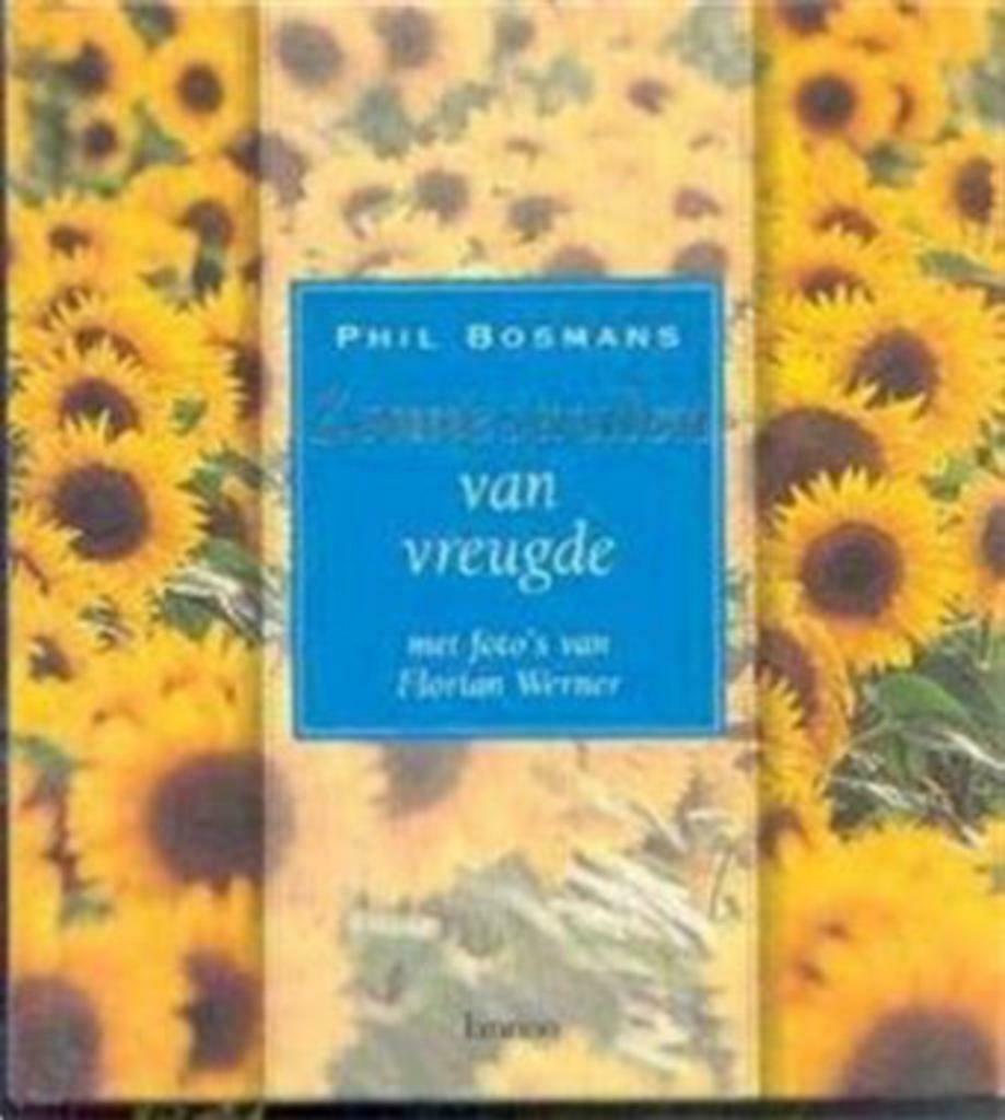 Zonnestralen van vreugde, Phil Bosmans, Boeken, Ophalen of Verzenden, Gelezen