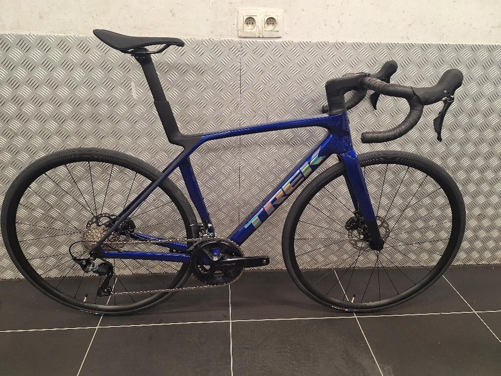 NIEUW Trek Madone sl 5 Gen 8, Fietsen en Brommers, Fietsen | Racefietsen, 28 inch, Carbon, Nieuw, 49 tot 53 cm