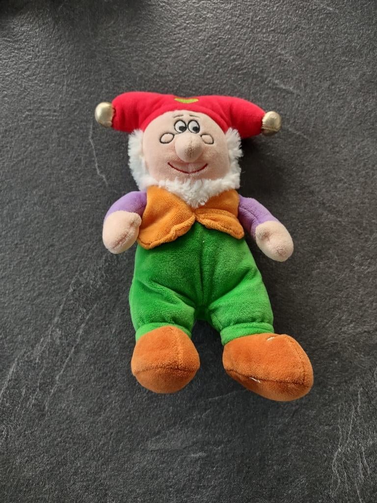 Kleine knuffel Plop, Kinderen en Baby's, Speelgoed | Knuffels en Pluche, Ophalen, Zo goed als nieuw
