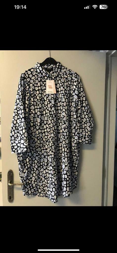 Kleedje van Monki - maat S, Kleding | Dames, Ophalen of Verzenden, Zo goed als nieuw, Maat 36 (S)