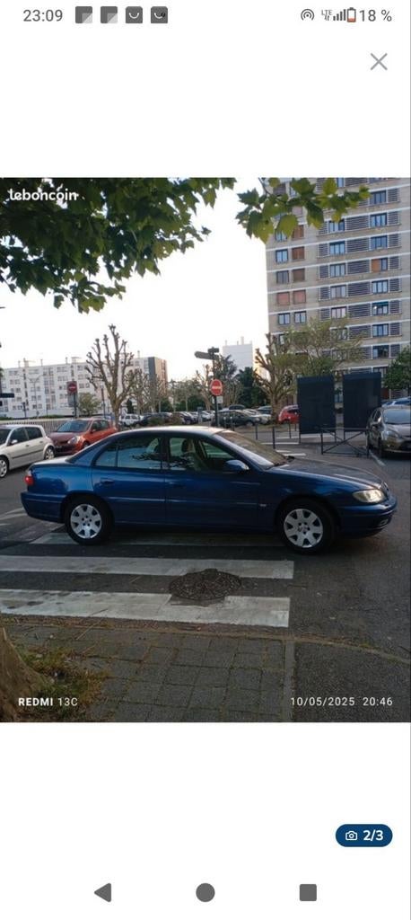 Opel Omega B 2.2 16v 144ch 99000km évolutif, Particulier, Achat, Omega