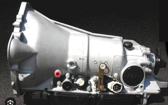 Mercedes W124 722.3 automaatbak automaat gearbox transmissie, Auto-onderdelen, Ophalen