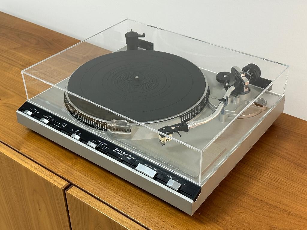 Nieuwe stofkap Technics SL-5100 SL-5110 5200 5210 5300 5310, Ophalen of Verzenden, Nieuw, Platenspeler-onderdeel, Technics