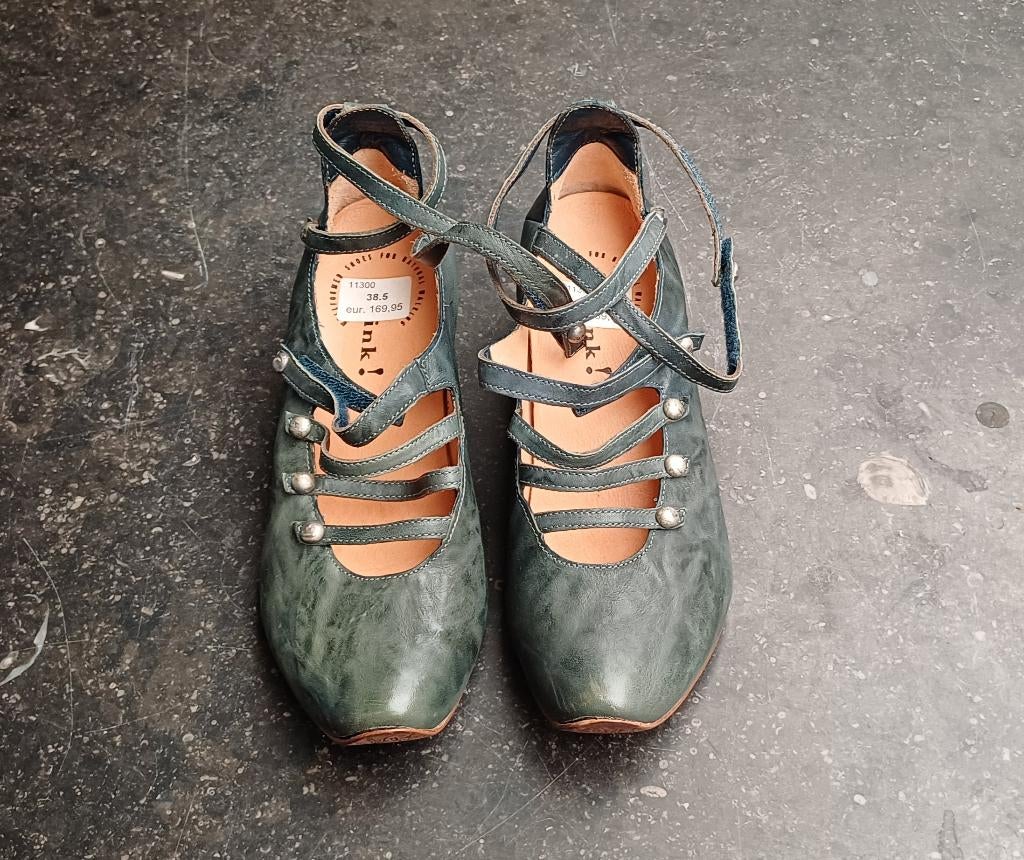 Damesschoenen merk Think, Kleding | Dames, Schoenen, Ophalen, Schoenen met lage hakken, Overige kleuren, Think!