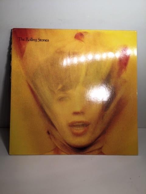 LP - The Rolling Stones - Goats Head Soup ( Gatefold Vinyl ), Cd's en Dvd's, Vinyl | Rock, Zo goed als nieuw, Rock-'n-Roll, 12 inch
