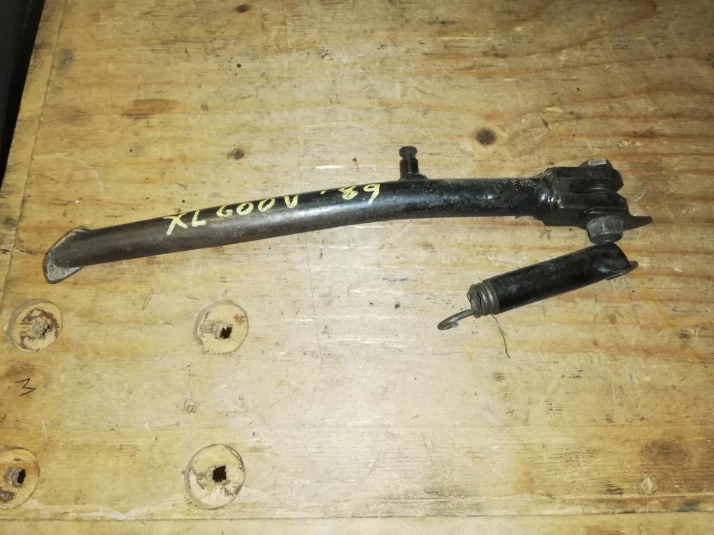 honda transalp 600 model '87-'93 zijpikkel, Enlèvement ou Envoi, Utilisé