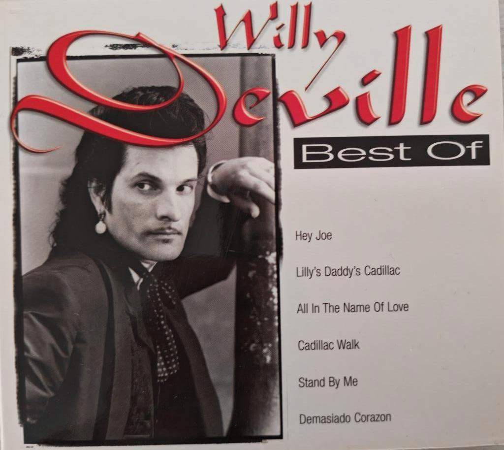 WILLY DEVILLE - Best of .... (CD), Ophalen of Verzenden, Zo goed als nieuw, Poprock