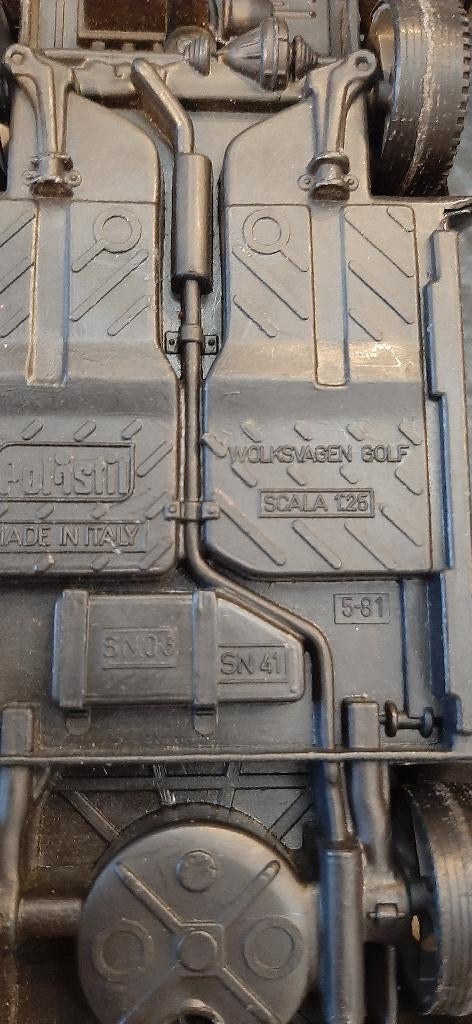 Esso, vw golf,  toyota vintage speelgoedauto´s, Verzamelen, Ophalen, Overige typen