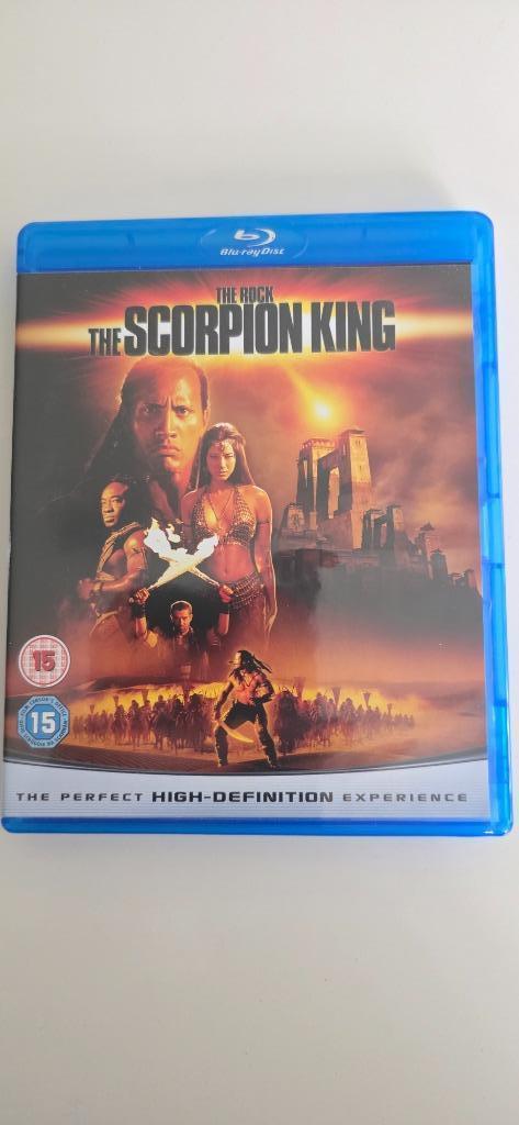 The Scorpion King (Dwayne Johnson), Ophalen of Verzenden, Zo goed als nieuw, Avontuur