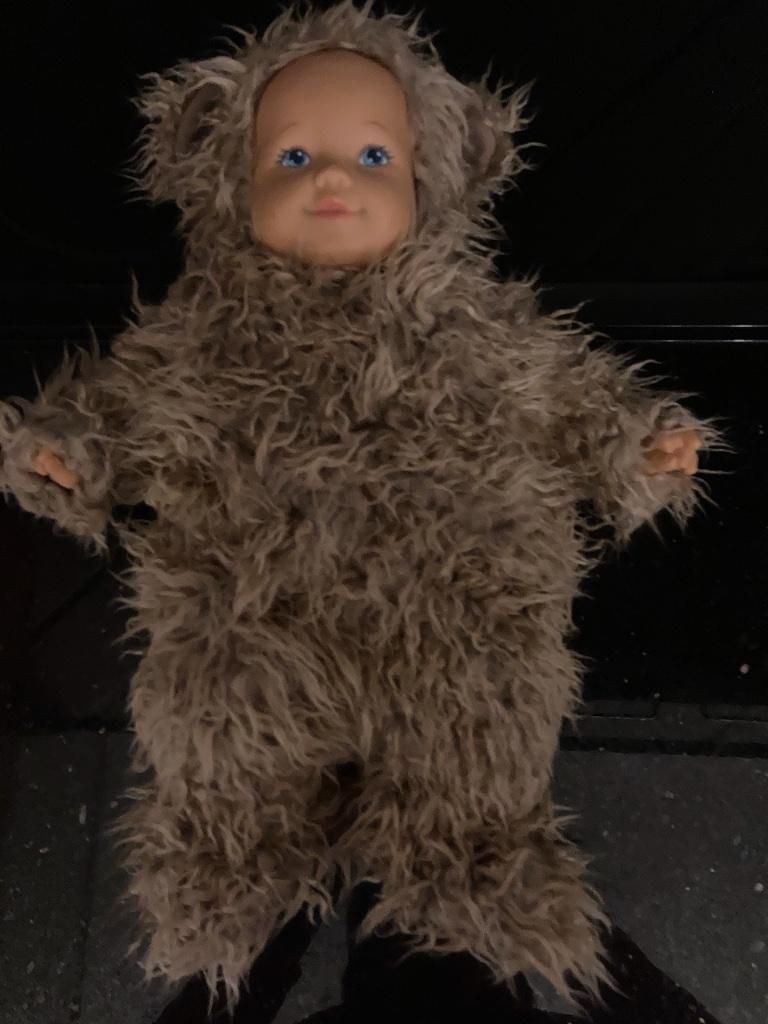 Pop Anne Geddes. Gebruikt, maar nog goede staat, Verzamelen, Ophalen of Verzenden, Gebruikt, Pop