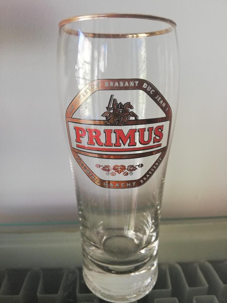 verres Primus, Enlèvement, Comme neuf