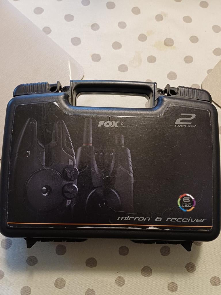 Beetmelders Fox mx, Watersport en Boten, Ophalen