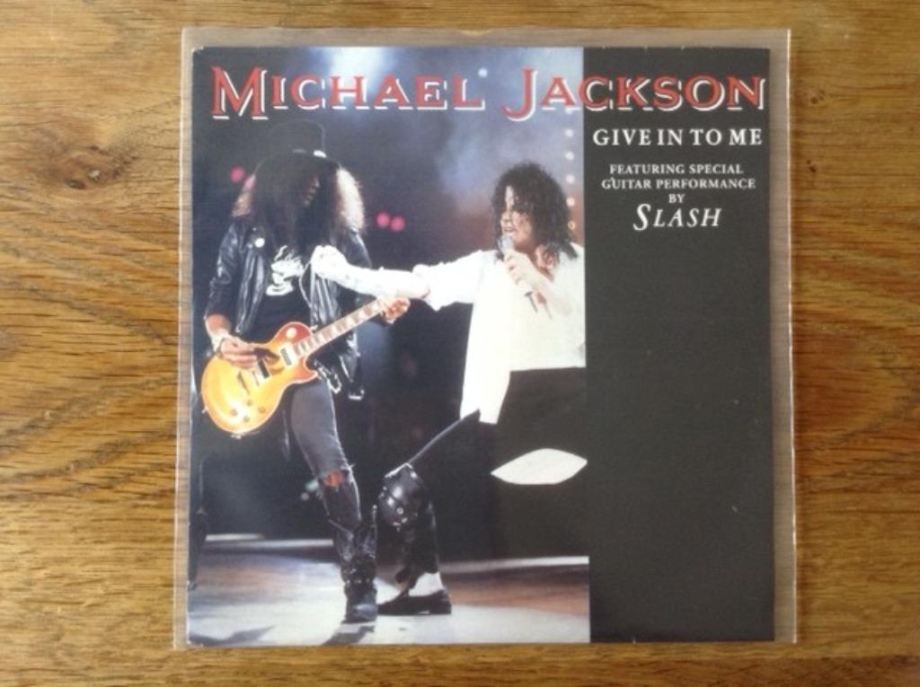 single michael jackson, Ophalen of Verzenden, Pop