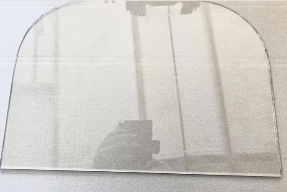 Glas Saey 94 Kachel ruit, Enlèvement, Utilisé