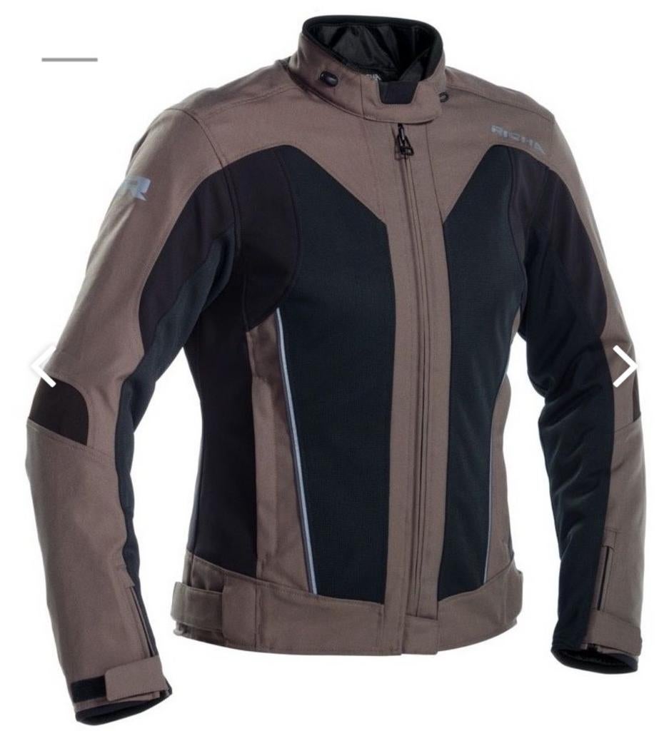Motorjas Richa Dames, Motoren, Kleding | Motorkleding, Ophalen, Jas | textiel, Nieuw zonder kaartje, Richa
