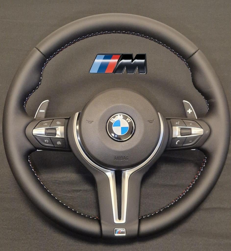 Volant sport Bmw M complet avec support, Enlèvement ou Envoi, Neuf, BMW