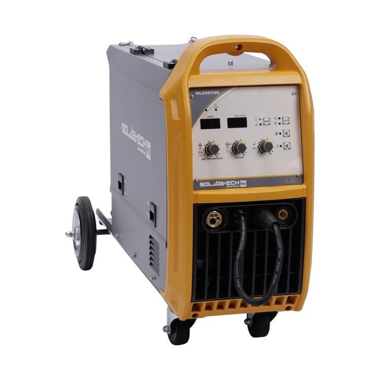MIG MAG lasapparaat HG 200A, Verzenden, Nieuw