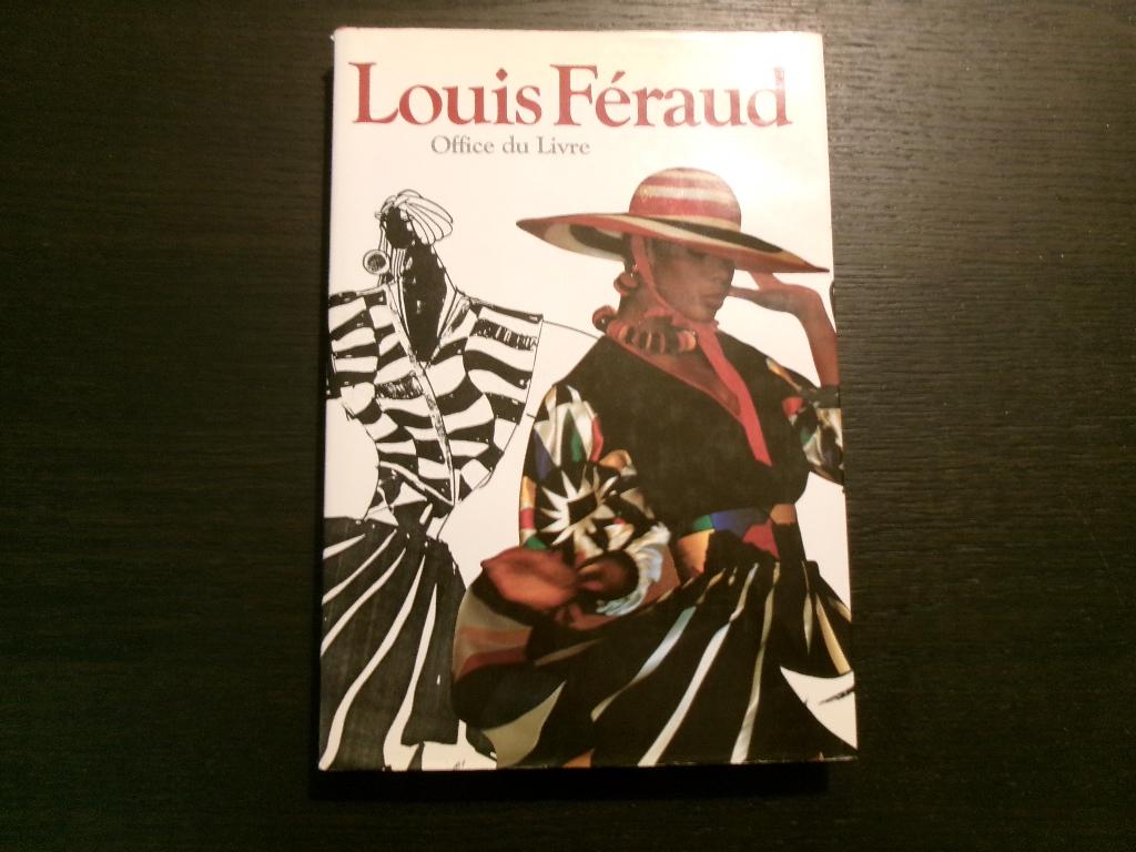 Louis Féraud  -Gilles Néret-, Enlèvement ou Envoi
