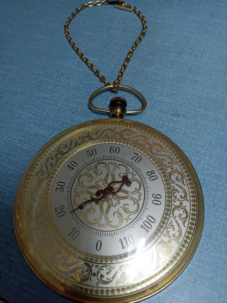 Vintage barometer, Barometer