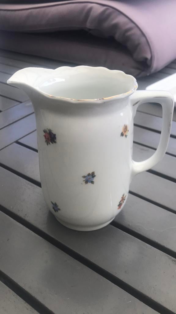 Mooi melkkannetje, Antiek en Kunst, Ophalen of Verzenden