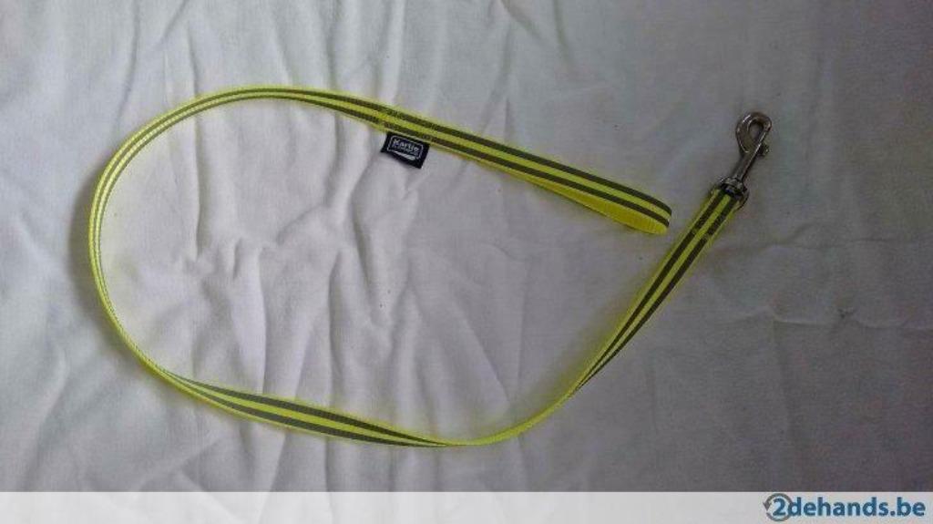 Karlie Flamingo hondenleiband fluo, Enlèvement ou Envoi, Neuf, Laisse pour chien