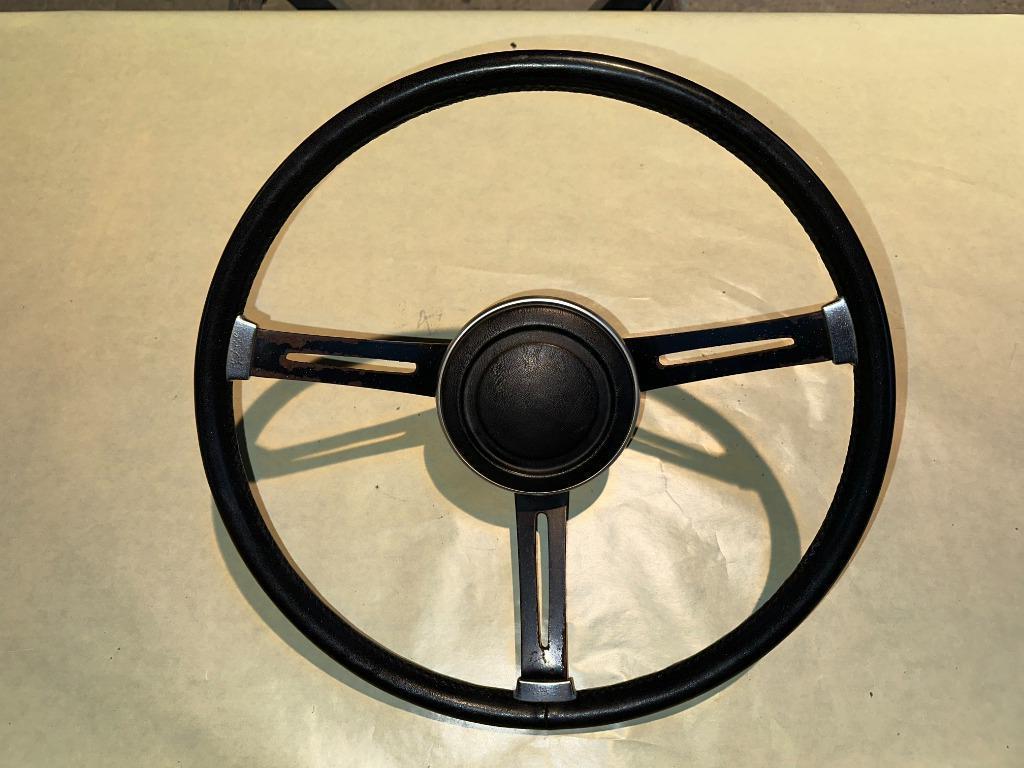 Volant bmw 2002 ti tii e10 e6, Autos : Pièces & Accessoires, Habitacle & Garnissage, Enlèvement, Utilisé, BMW