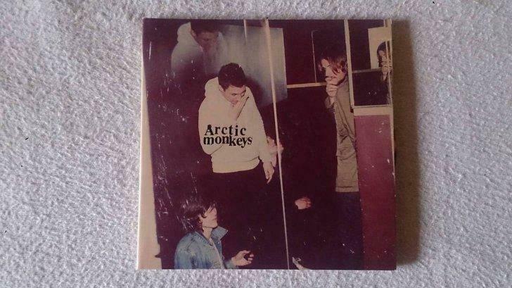 Arctic monkeys, Ophalen of Verzenden