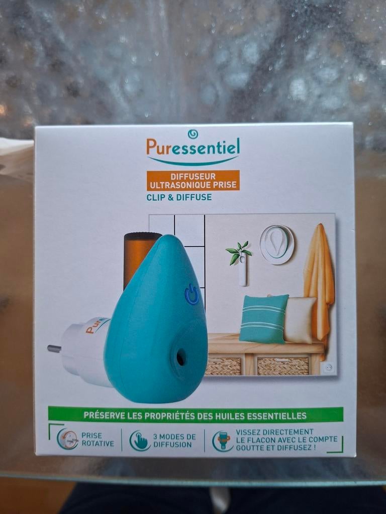 Diffuseur Puressentiel plug in neuf, Electroménager, Équipement de traitement de l'air, Enlèvement ou Envoi, Neuf, Autre