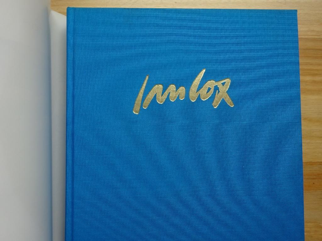 Jan Cox, dagboekschilderijen, monografie door Phil Mertens,, Gelezen, Phil Mertens, Ophalen of Verzenden, Schilder- en Tekenkunst
