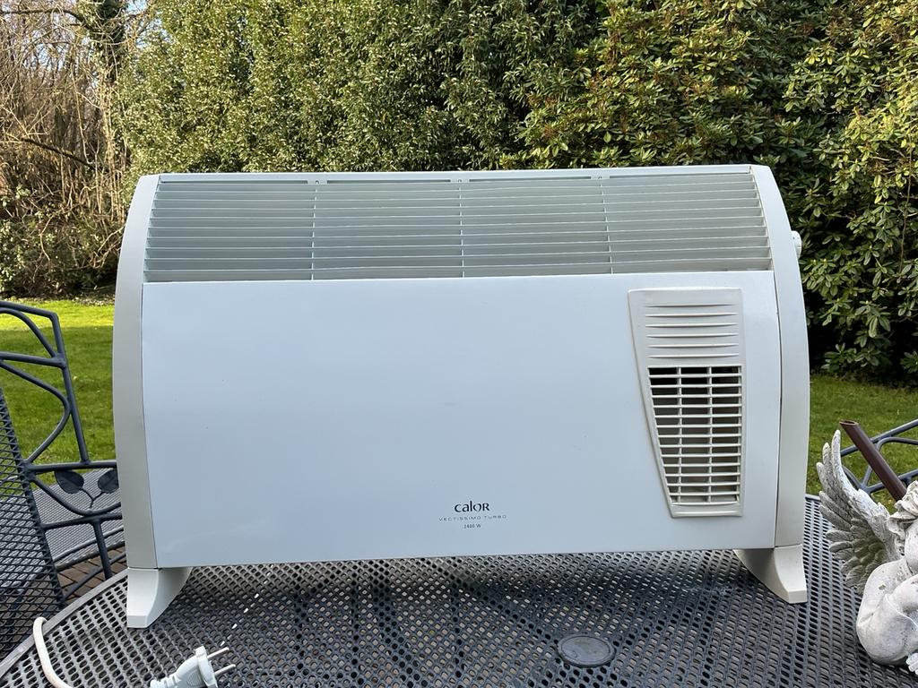 Convecteur mobile Calor, 2400 W, Bricolage & Construction, Chauffage & Radiateurs, Enlèvement ou Envoi, Utilisé