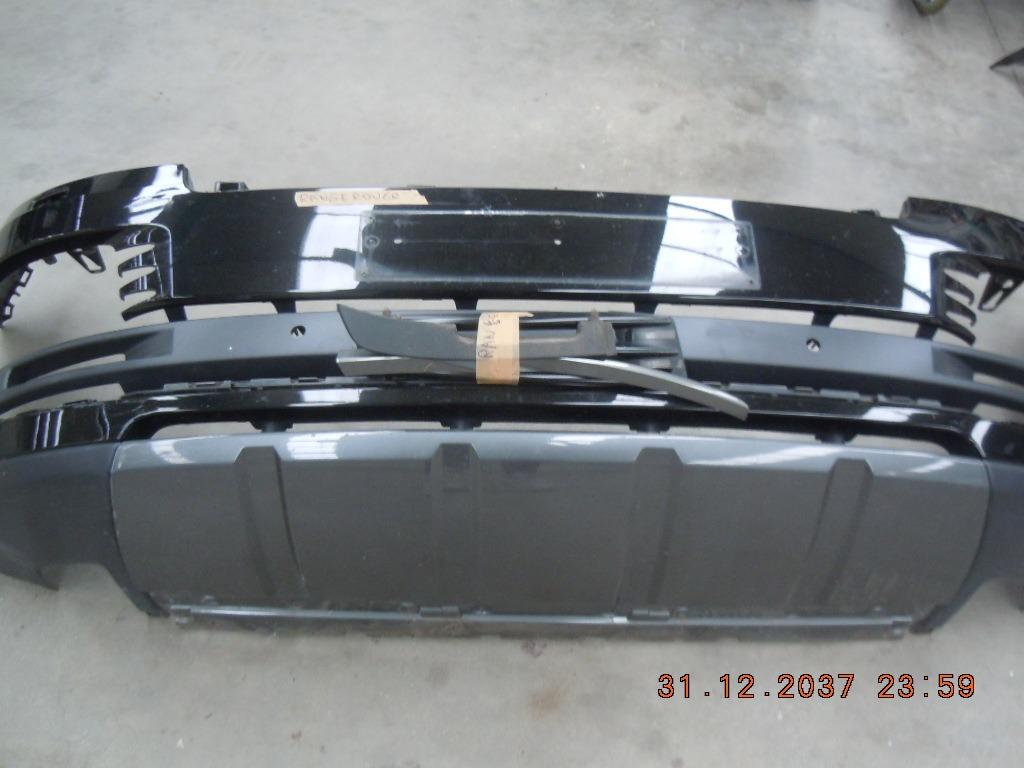 Range Rover voorbumper, Ophalen, Voor, Bumper, Rover