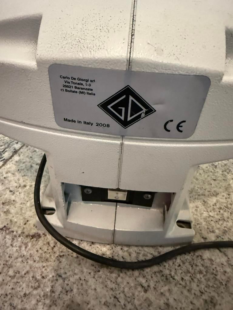 Polijst machine, Doe-het-zelf en Bouw, Ophalen, Zo goed als nieuw