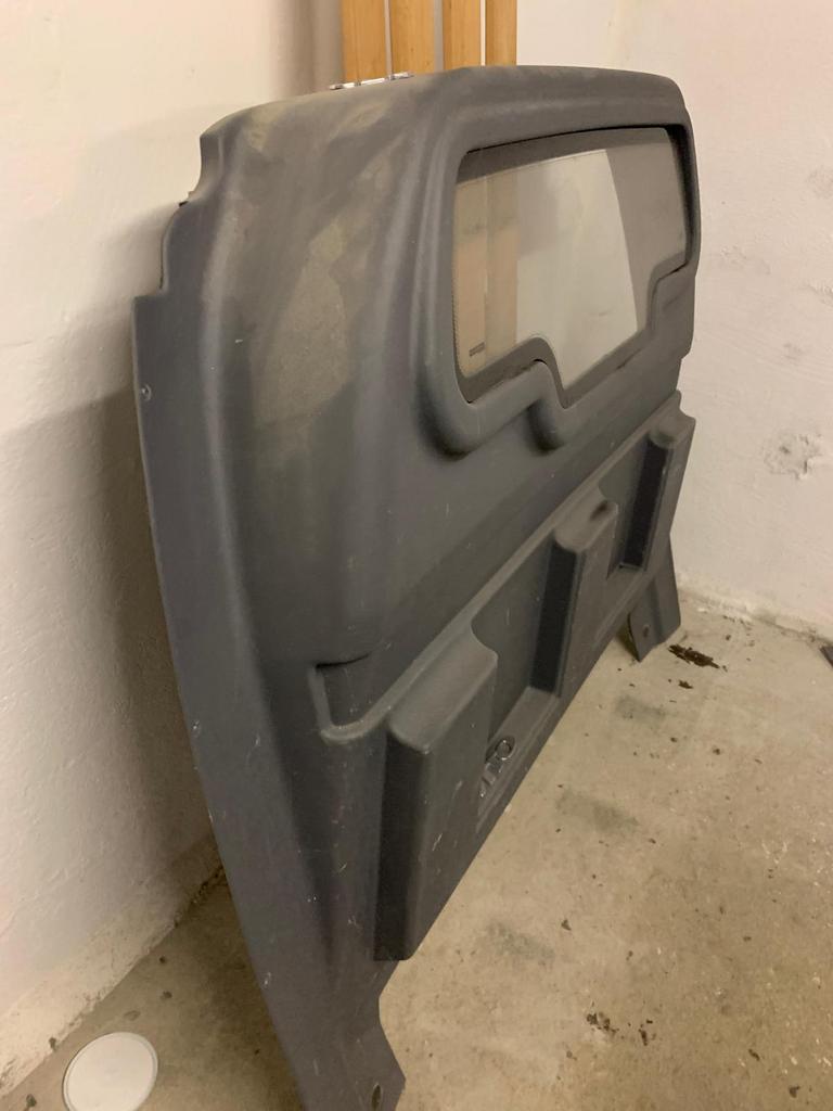 Tussenschot mercedes vito, Ophalen, Gebruikt, Mercedes-Benz