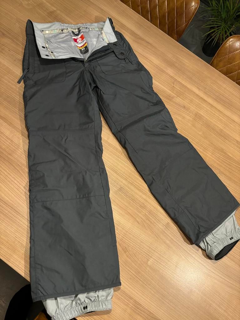 Skibroek Burton, Kleding | Dames, Wintersportkleding, Ophalen, Zo goed als nieuw, Maat 34 (XS) of kleiner