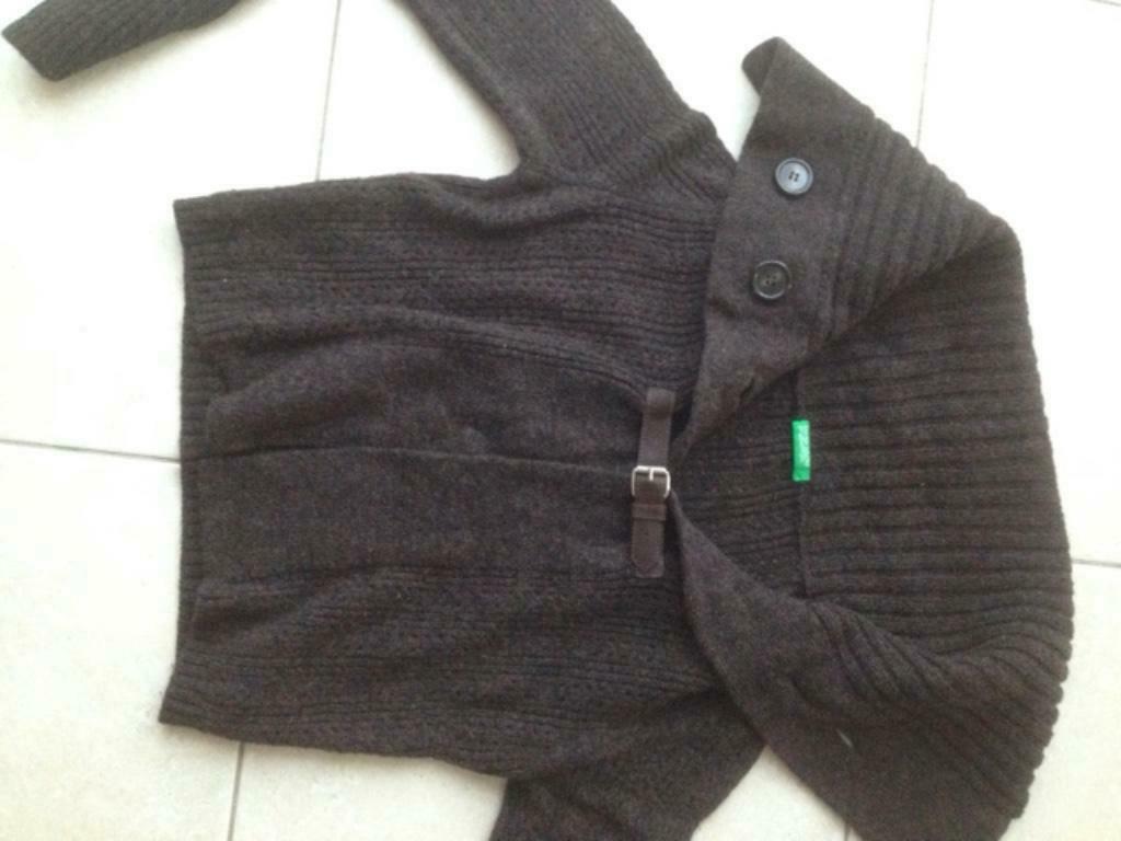 BENETTON pull original, Vêtements | Femmes, Pulls & Gilets, Benetton, Enlèvement ou Envoi, Brun