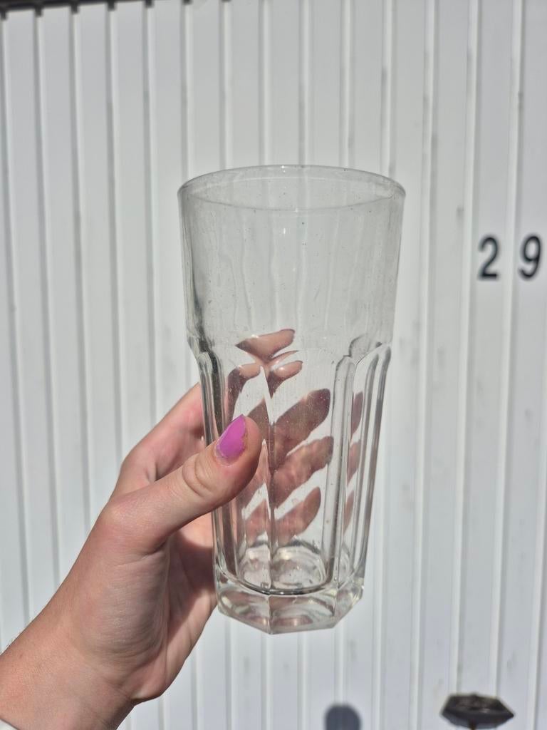 Verres à thé glacé américain/verres à long drink USA : Libbe, Enlèvement ou Envoi, Comme neuf
