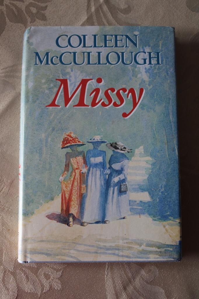 Colleen McCullough - Missy, Enlèvement ou Envoi, Colleen McCullough, Belgique, Utilisé